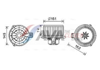 stove fan KA8260 Ava Quality Cooling