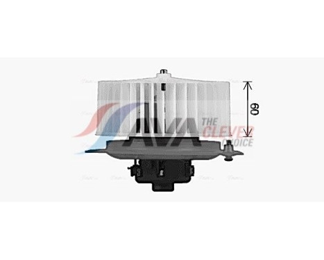 stove fan ME8343 Ava Quality Cooling, Image 2