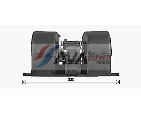 stove fan ME8344 Ava Quality Cooling