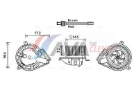 stove fan MS8627 Ava Quality Cooling