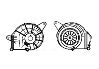 stove fan MS8631 Ava Quality Cooling