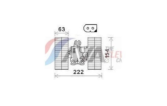 stove fan MS8633 Ava Quality Cooling