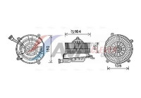 stove fan MS8651 Ava Quality Cooling
