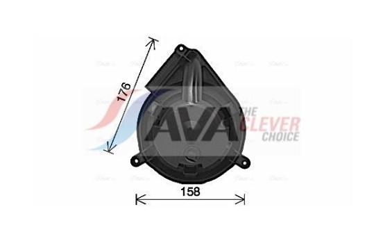 stove fan MS8715 Ava Quality Cooling, Image 4