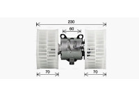 stove fan MS8769 Ava Quality Cooling