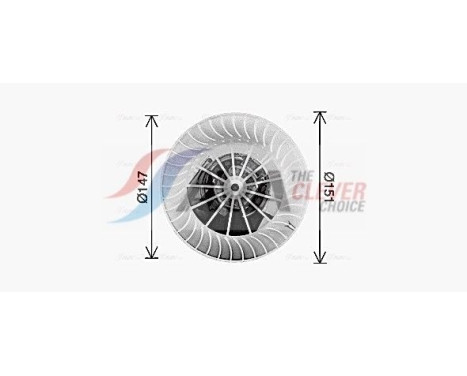 stove fan MS8770 Ava Quality Cooling