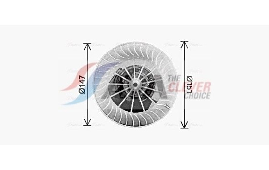 stove fan MS8770 Ava Quality Cooling