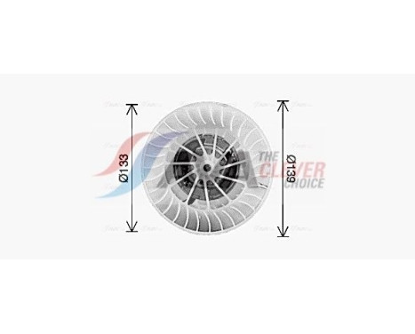 stove fan MS8774 Ava Quality Cooling