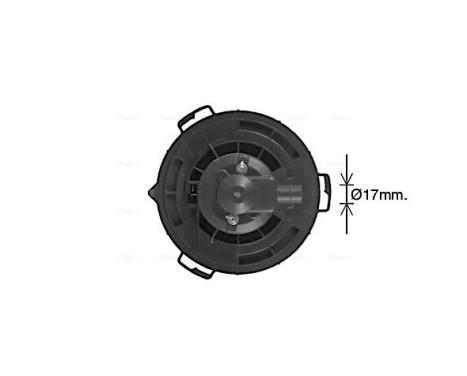 stove fan MZ8297 Ava Quality Cooling