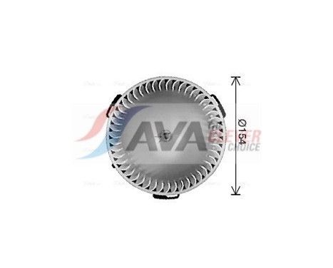 stove fan MZ8297 Ava Quality Cooling