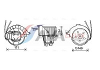 stove fan OL8628 Ava Quality Cooling