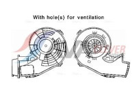 stove fan OL8644 Ava Quality Cooling