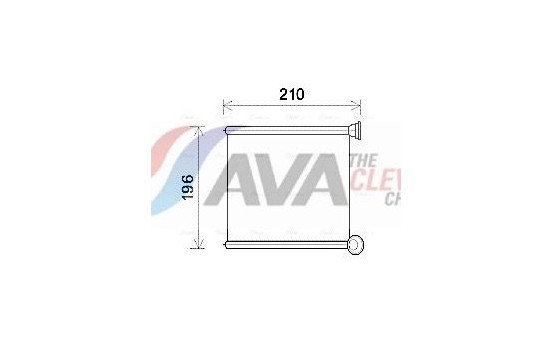 stove fan OL8651 Ava Quality Cooling