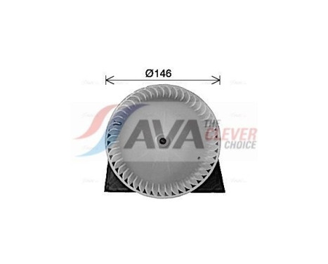 stove fan OL8695 Ava Quality Cooling