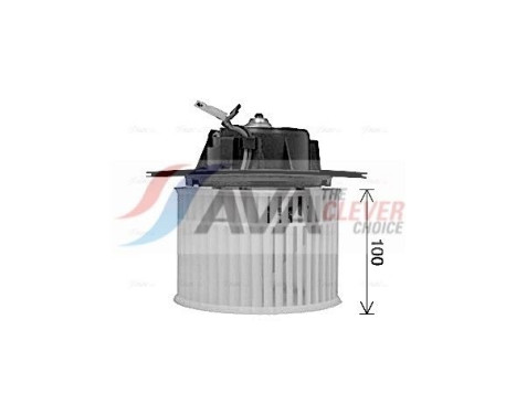 stove fan OL8695 Ava Quality Cooling, Image 2