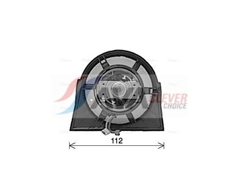 stove fan OL8695 Ava Quality Cooling, Image 3