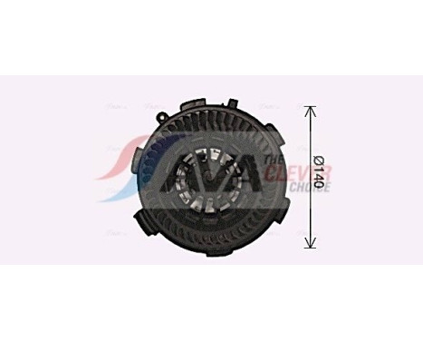 stove fan OL8696 Ava Quality Cooling