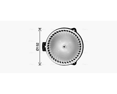 stove fan OL8728 Ava Quality Cooling, Image 2