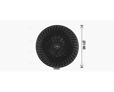 stove fan PE8421 Ava Quality Cooling, Image 2