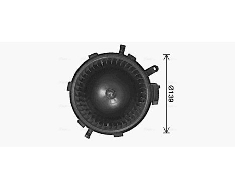stove fan PE8430 Ava Quality Cooling, Image 2