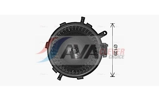 stove fan PE8430 Ava Quality Cooling