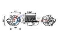 stove fan PE8504 Ava Quality Cooling