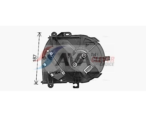 stove fan PE8560 Ava Quality Cooling, Image 4