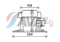 stove fan RT8521 Ava Quality Cooling