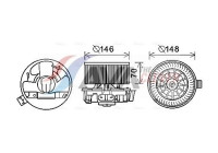 stove fan RT8579 Ava Quality Cooling