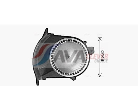 stove fan RT8655 Ava Quality Cooling