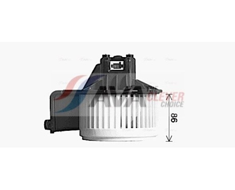 stove fan RT8655 Ava Quality Cooling, Image 2