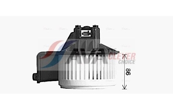 stove fan RT8655 Ava Quality Cooling, Image 2