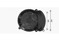 stove fan RT8671 Ava Quality Cooling