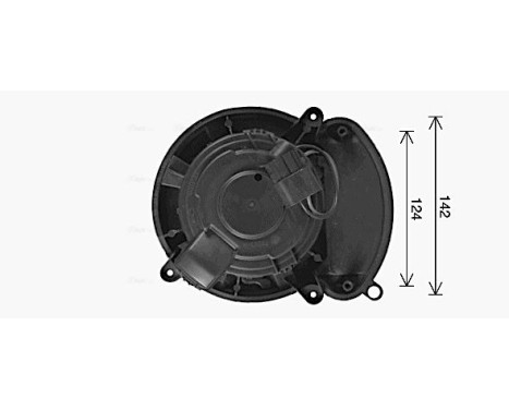 stove fan RT8671 Ava Quality Cooling