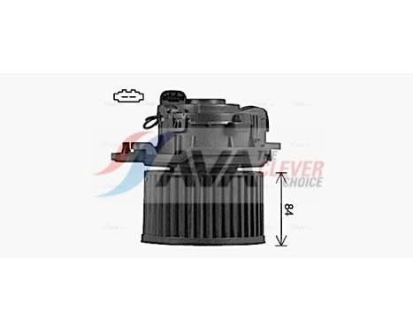 stove fan RT8671 Ava Quality Cooling, Image 2