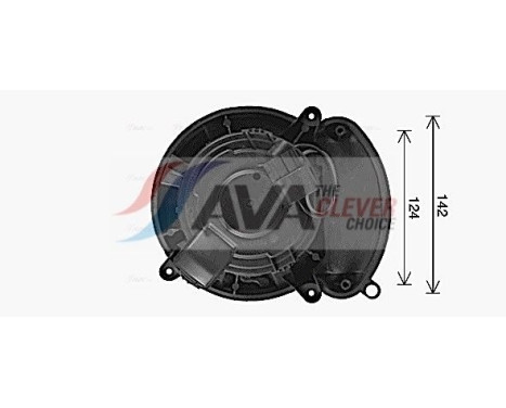 stove fan RT8671 Ava Quality Cooling, Image 3