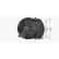 stove fan RT8672 Ava Quality Cooling