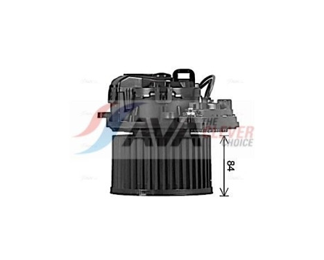 stove fan RT8677 Ava Quality Cooling, Image 2