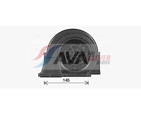 stove fan SC8088 Ava Quality Cooling