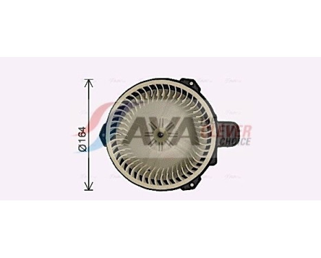 stove fan TO8751 Ava Quality Cooling