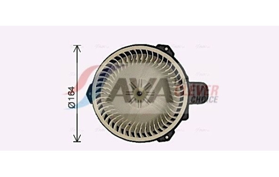 stove fan TO8751 Ava Quality Cooling
