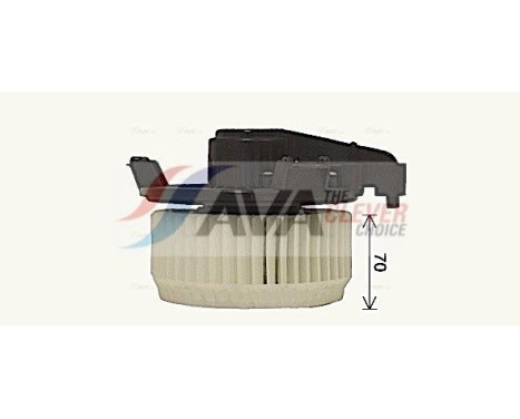 stove fan TO8751 Ava Quality Cooling, Image 2