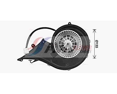 stove fan VL8164 Ava Quality Cooling