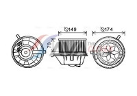 stove fan VN8342 Ava Quality Cooling
