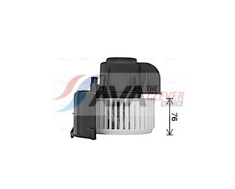 stove fan VN8409 Ava Quality Cooling, Image 2