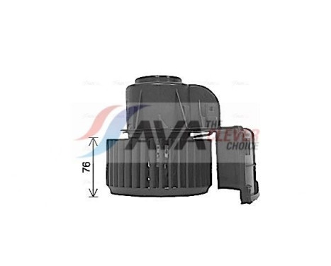 stove fan VN8411 Ava Quality Cooling, Image 2