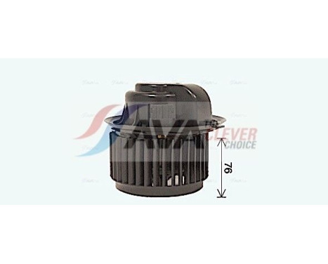 stove fan VN8412 Ava Quality Cooling, Image 2