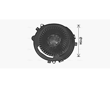 stove fan VN8423 Ava Quality Cooling, Image 2