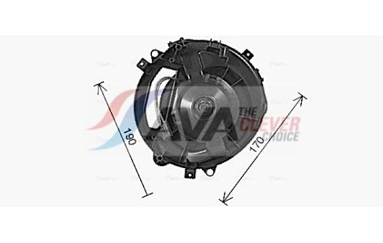 stove fan VN8423 Ava Quality Cooling, Image 4