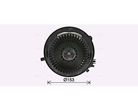 stove fan VN8432 Ava Quality Cooling, Image 2